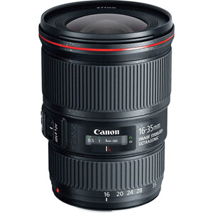 Canon 16-35mm f/4L IS USM Geniş Açı Lens - Thumbnail