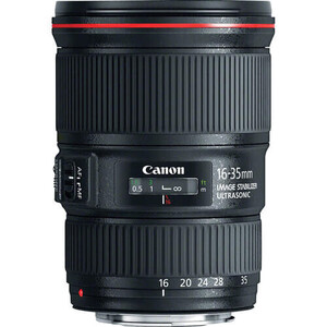 Canon - Canon 16-35mm f/4L IS USM Geniş Açı Lens (1)