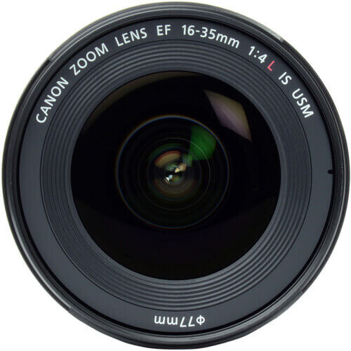 Canon 16-35mm f/4L IS USM Geniş Açı Lens
