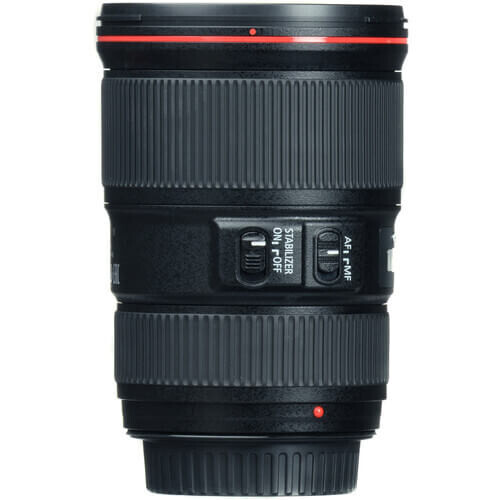 Canon 16-35mm f/4L IS USM Geniş Açı Lens