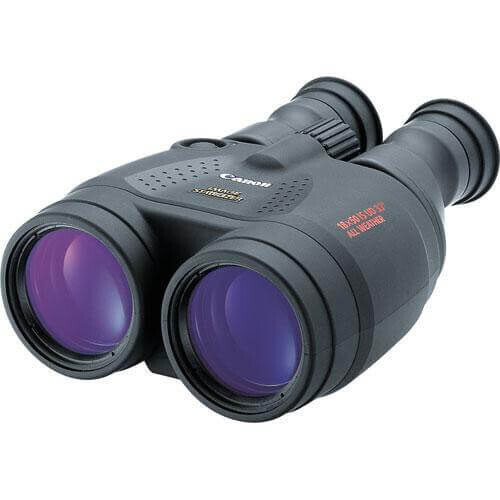 Canon 18x50 IS Dürbün