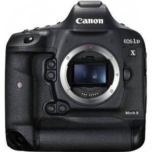 Canon 1DX Mark II Body DSLR Fotoğraf Makinesi - Thumbnail