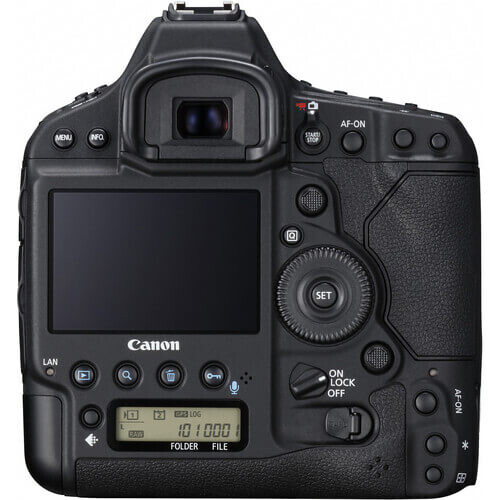Canon 1DX Mark II Body DSLR Fotoğraf Makinesi