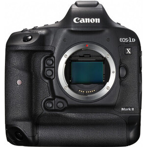 Canon 1DX Mark II Body DSLR Fotoğraf Makinesi - Thumbnail