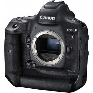 Canon 1DX Mark II Body DSLR Fotoğraf Makinesi - Thumbnail