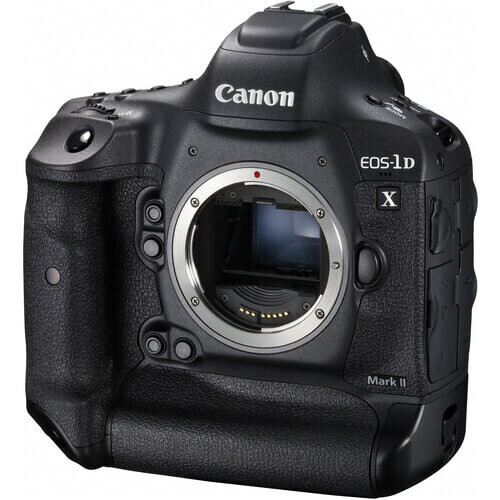 Canon 1DX Mark II Body DSLR Fotoğraf Makinesi