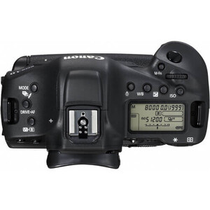 Canon 1DX Mark II Body DSLR Fotoğraf Makinesi - Thumbnail