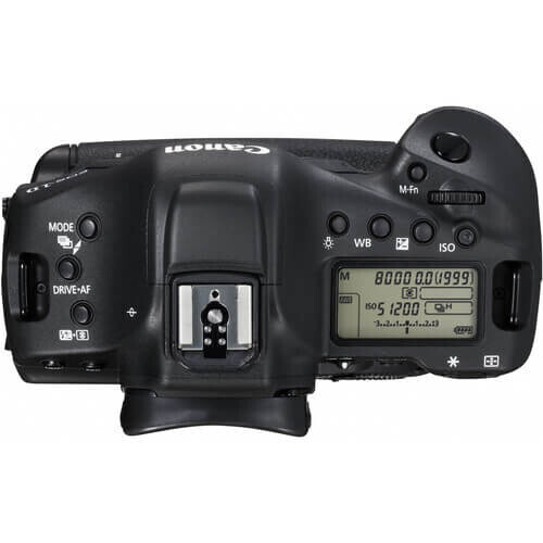 Canon 1DX Mark II Body DSLR Fotoğraf Makinesi