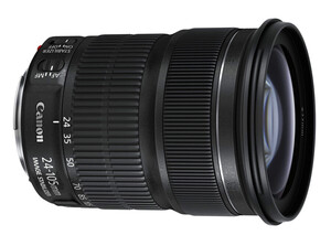 Canon 24-105mm f/3.5 - 5.6 IS STM Lens - Thumbnail