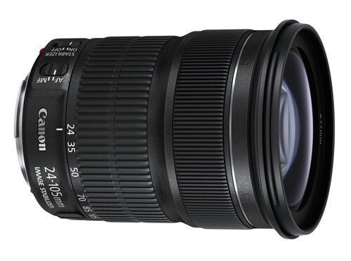 Canon 24-105mm f/3.5 - 5.6 IS STM Lens