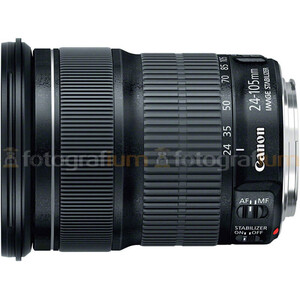 Canon 24-105mm IS STM Lens - Thumbnail