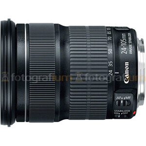 Canon 24-105mm f/3.5 - 5.6 IS STM Lens - Thumbnail