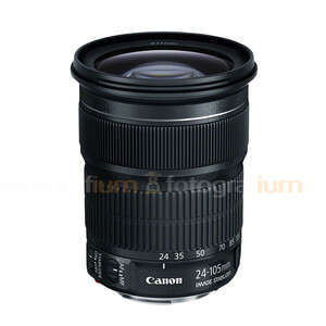 Canon 24-105mm f/3.5 - 5.6 IS STM Lens - Thumbnail