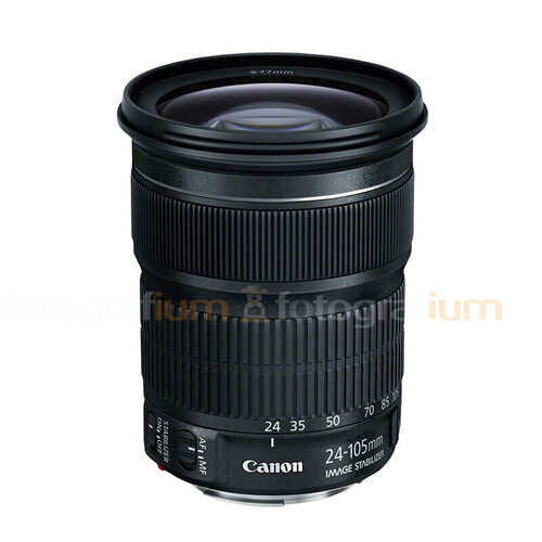 Canon 24-105mm f/3.5 - 5.6 IS STM Lens