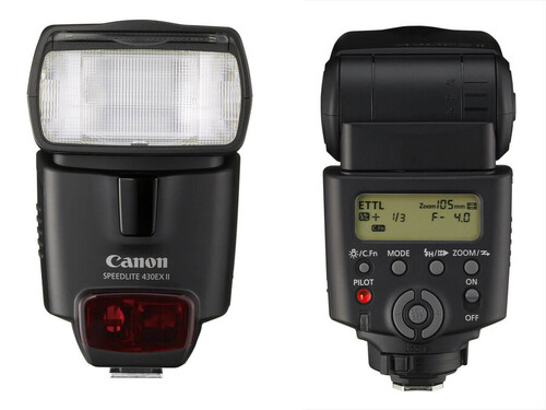 Canon 430EX II Flaş