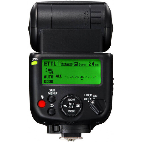 Canon 430EX III-RT Flaş