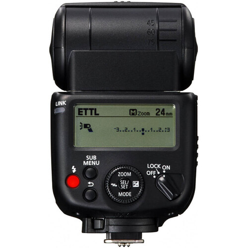 Canon 430EX III-RT Flaş
