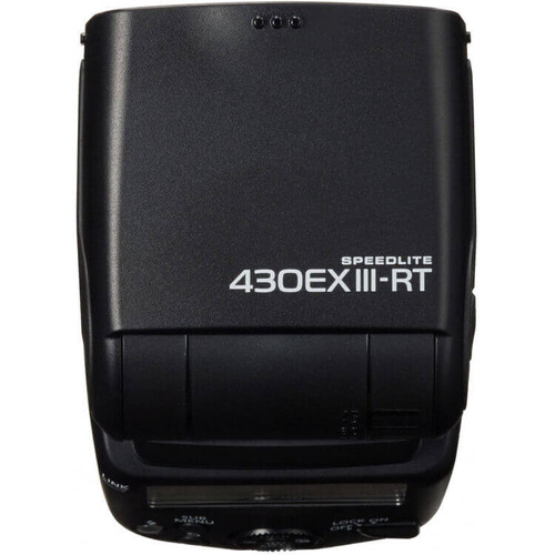 Canon 430EX III-RT Flaş