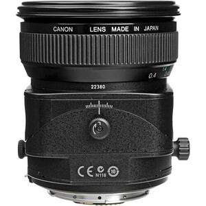 Canon 45mm TS-E f/2.8 Lens - Thumbnail