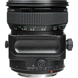 Canon 45mm TS-E f/2.8 Lens - Thumbnail