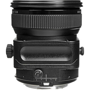 Canon 45mm TS-E f/2.8 Lens - Thumbnail