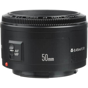 Canon 50mm 1.8 II Lens - Thumbnail