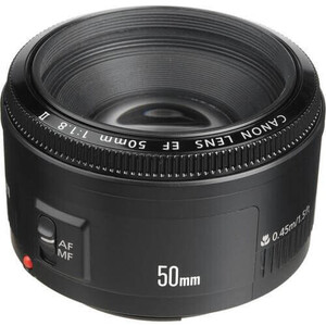 Canon 50mm 1.8 II Lens Fiyatı - Thumbnail