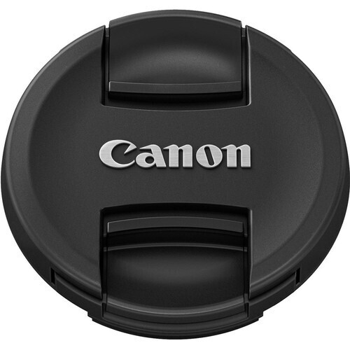 Canon 58mm Lens Kapağı