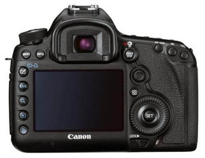 Canon - Canon 5D Mark III Body DSLR Fotoğraf Makinesi