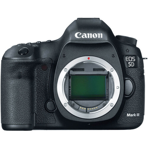 Canon 5D Mark III Body DSLR Fotoğraf Makinesi