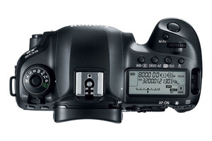 Canon 5D Mark IV 24-70mm f2.8L II Lens DSLR Fotoğraf Makinesi - Thumbnail