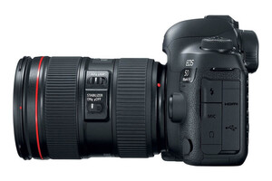 Canon 5D Mark IV 24-70mm f/4L IS USM Lens DSLR Fotoğraf Makinesi - Thumbnail