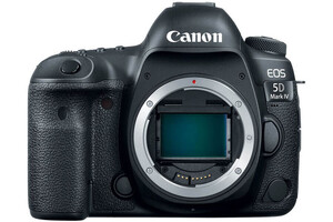 Canon - Canon 5D Mark IV Body DSLR Fotoğraf Makinesi