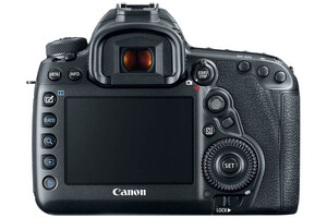 Canon 5D Mark IV Body DSLR Fotoğraf Makinesi - Thumbnail