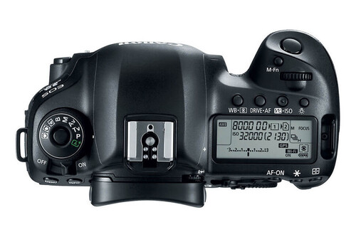 Canon 5D Mark IV Body DSLR Fotoğraf Makinesi