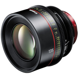 Canon 5'li Cine Lens Promosyon Kiti - Thumbnail