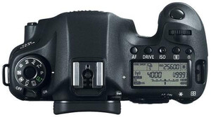 Canon - Canon 6D Body DSLR Fotoğraf Makinesi (1)