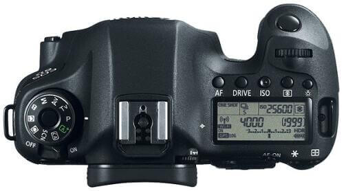Canon 6D Body DSLR Fotoğraf Makinesi