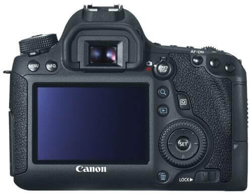 Canon 6D Body DSLR Fotoğraf Makinesi