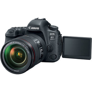 Canon 6D Mark II 24-105 F/4L IS II Fotoğraf Makinesi - Thumbnail