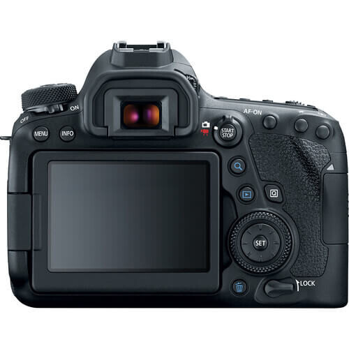 Canon 6D Mark II 24-105 IS STM DSLR Fotoğraf Makinesi