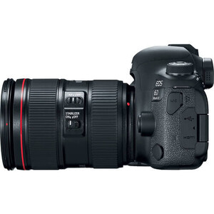 Canon 6D Mark II 24-70mm f/4L IS DSLR Fotoğraf Makinesi - Thumbnail