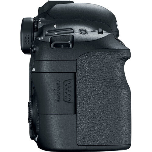 Canon 6D Mark II 24-70mm f/4L IS DSLR Fotoğraf Makinesi