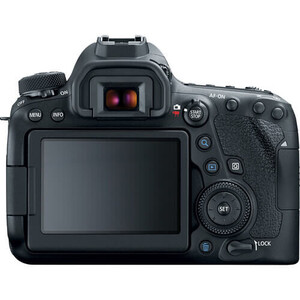 Canon 6D Mark II Body Full Frame DSLR Fotoğraf Makinesi - Thumbnail