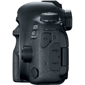 Canon 6D Mark II Body Full Frame DSLR Fotoğraf Makinesi - Thumbnail
