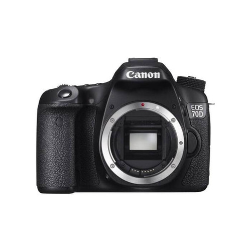 Canon 70D Body DSLR Fotoğraf Makinesi