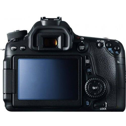 Canon 70D Body DSLR Fotoğraf Makinesi