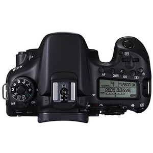 Canon 70D Body DSLR Fotoğraf Makinesi - Thumbnail