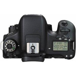 Canon 760D DSLR Fotoğraf Makinesi - Thumbnail