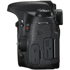 Canon 760D DSLR Fotoğraf Makinesi - Thumbnail
